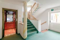 Hotel Fernblick - Fahrstuhl
